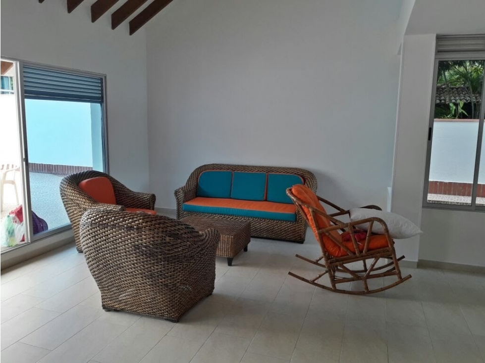 Casa Campestre Venta/ Permuta/ Alquiler Melgar Tolima - 6