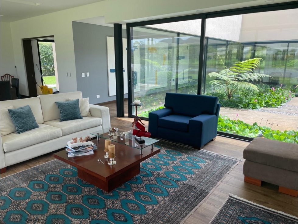 Casa Venta/Arriendo en Reserva de Potosí - 5