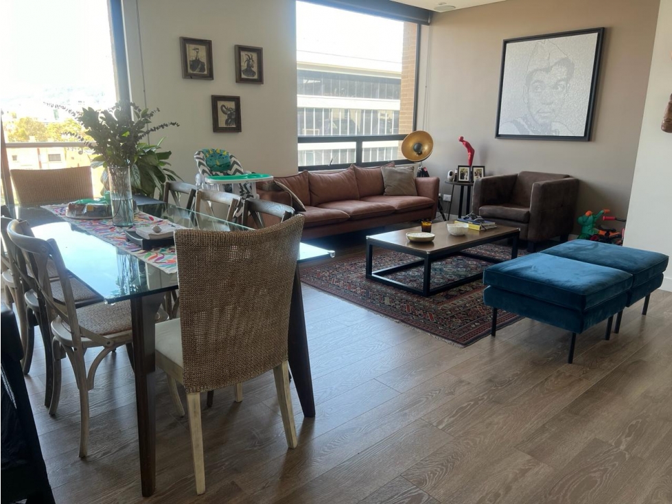 Apartamento para arriendo en Chico Norte, Bogota — foto 3
