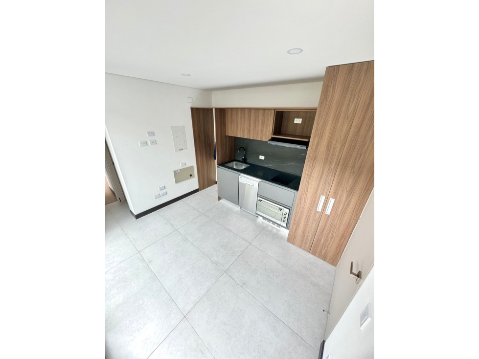 Apartamento para la venta en El Virrey, Bogotá