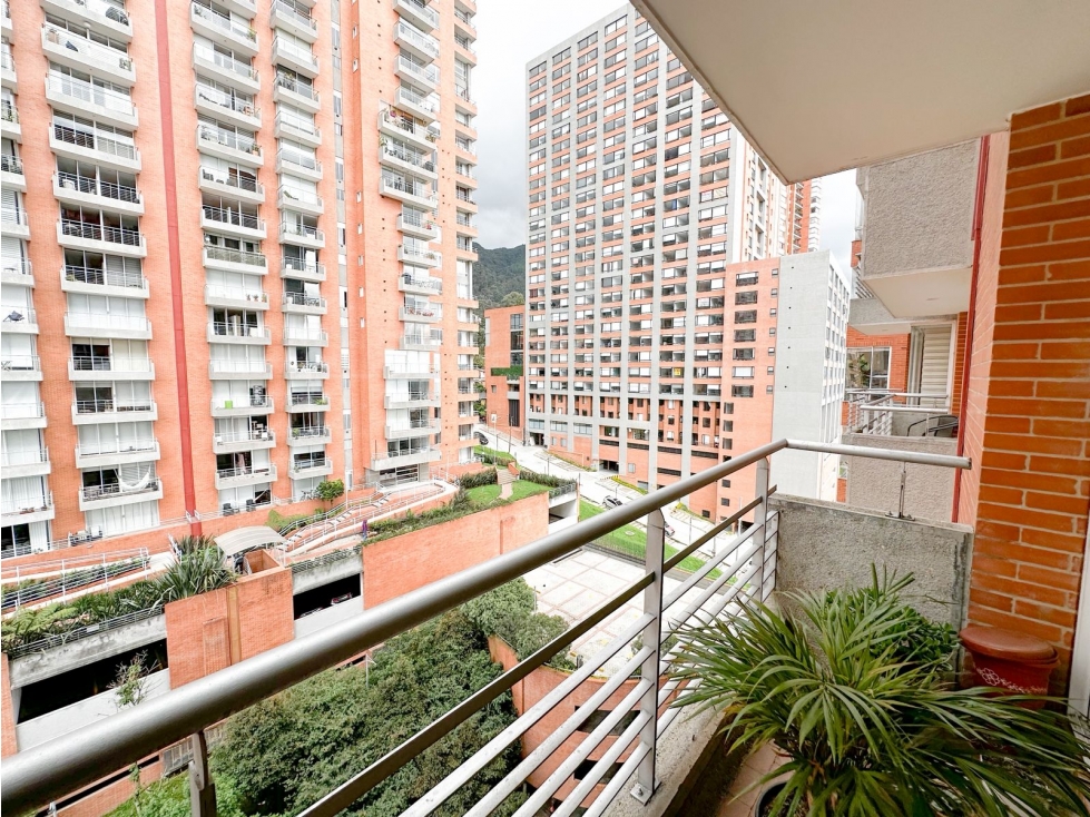 Apartamento en venta en Chapinero Alto, Bogota — foto 3