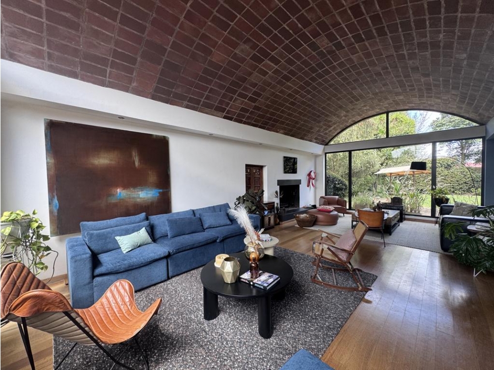 Casa Cajicá: 280m2, jardín, terraza, lote 1250m2, 3H, 3.5B y 4P — foto 6