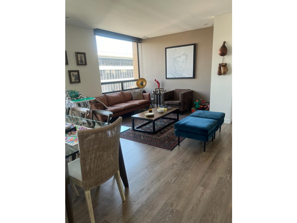 Apartamento para arriendo en Chico Norte, Bogota — foto 2