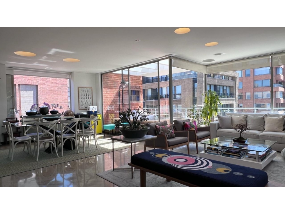 Apartamento para la venta Chico Rservado, Bogota