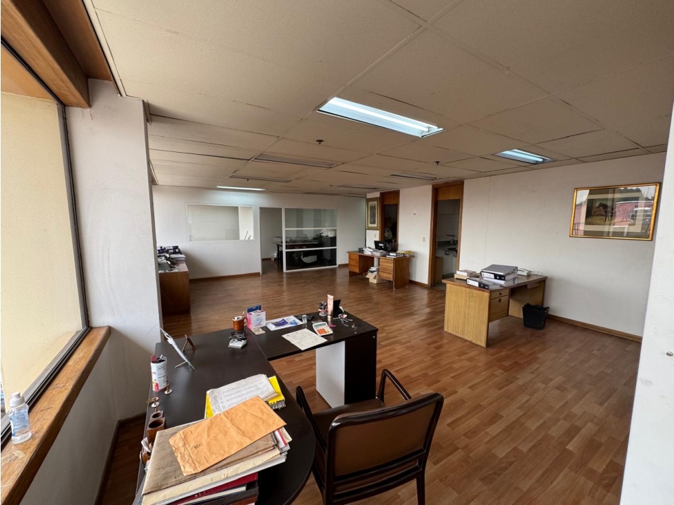 Oficinas en el sector de El Dorado: 82m2