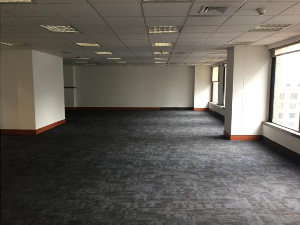 Oficina::Venta::187m2::Chicó R::W1177075