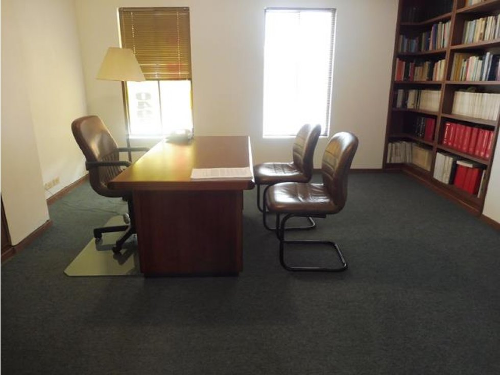 Oficina::Venta::43m2::Nogal::W1509355