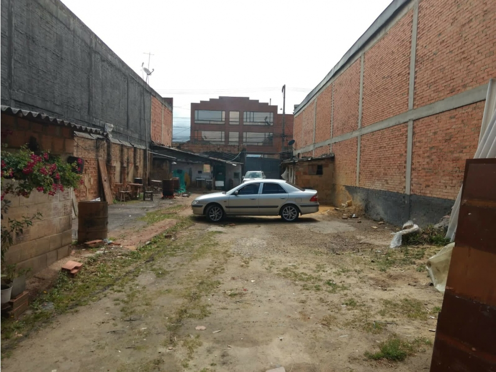Lote Samper Mendoza: 476m2