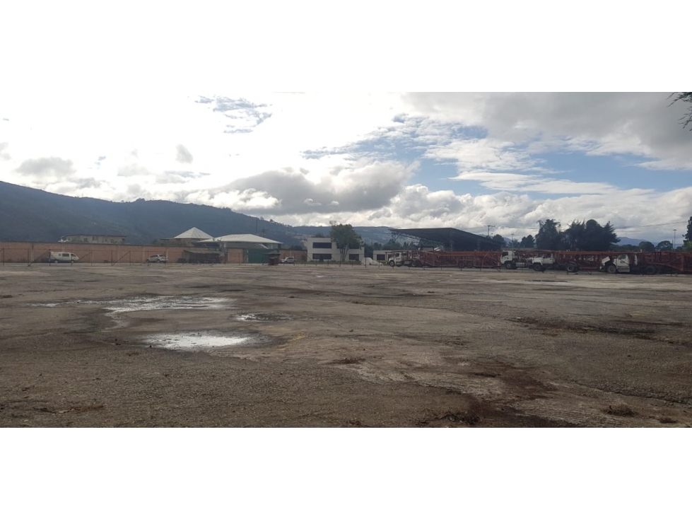 Lote Lagos de Torca: 13856m2
