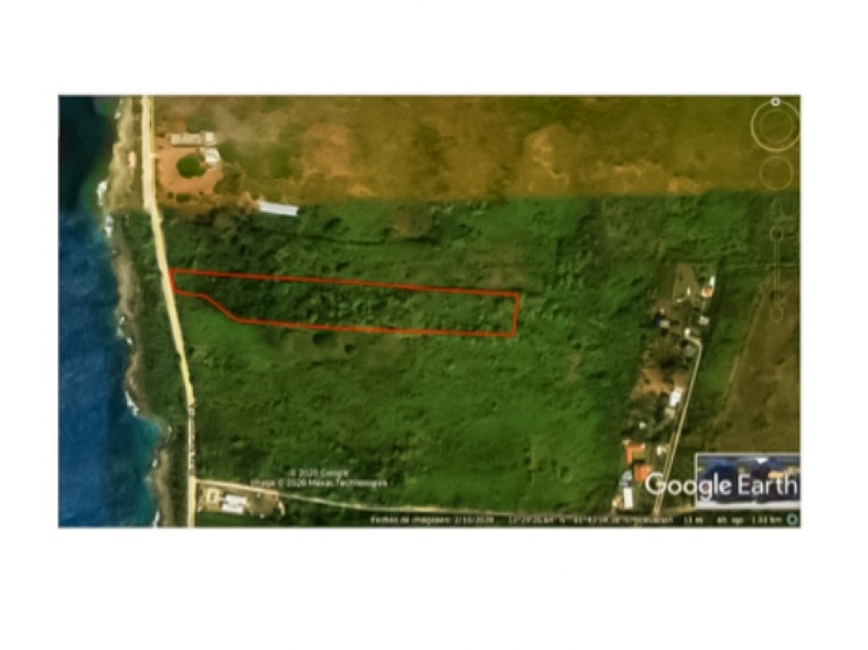 Lote San Andrés: 19540m2 - 1