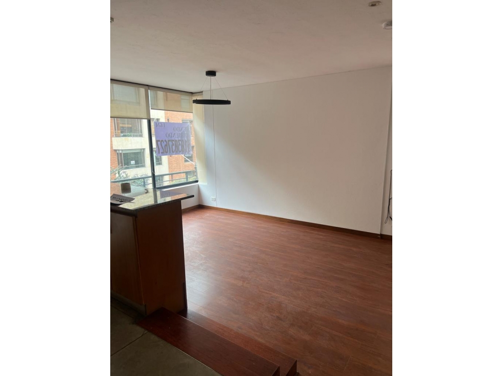 Duplex para la venta o arriendo en Rosales