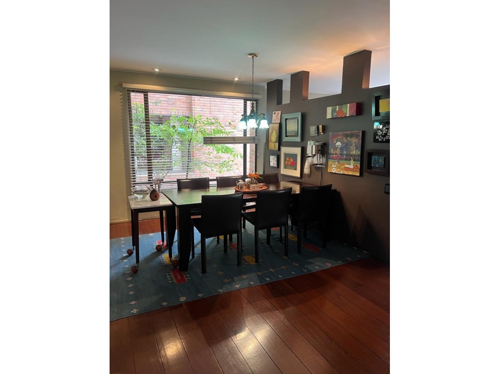 Apartamento para la venta en Chico Norte, Bogota