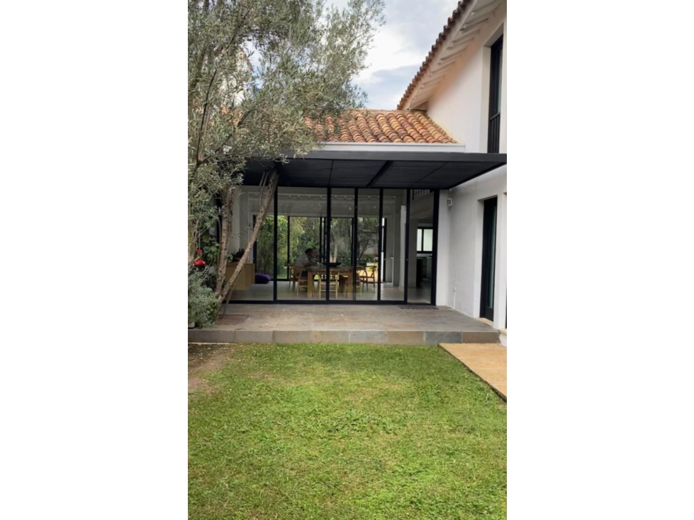 Casas Villa de Leyva: 574m2, jardín, terraza, 6H, 6.5B y 3P - 1
