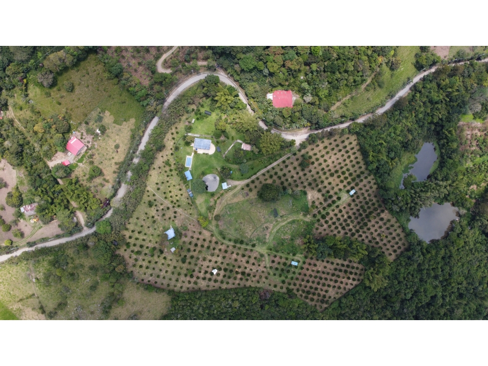 Finca en Pacho, Cundinamarca - 1