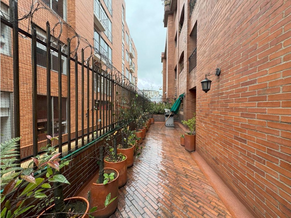 Apto San Patricio: 275m2 + terraza 30m2, 3H, 3.5B y 4P