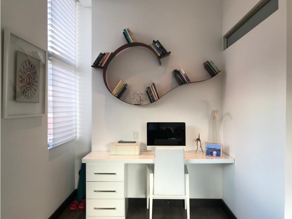 Apartamento para la venta en Chico Reservado, Bogota — foto 5