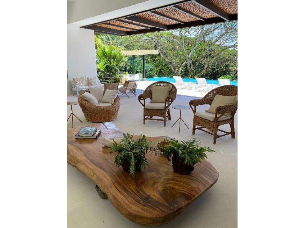 Casa Mesa de Yeguas - Anapoima: 450m2, 5H - 1