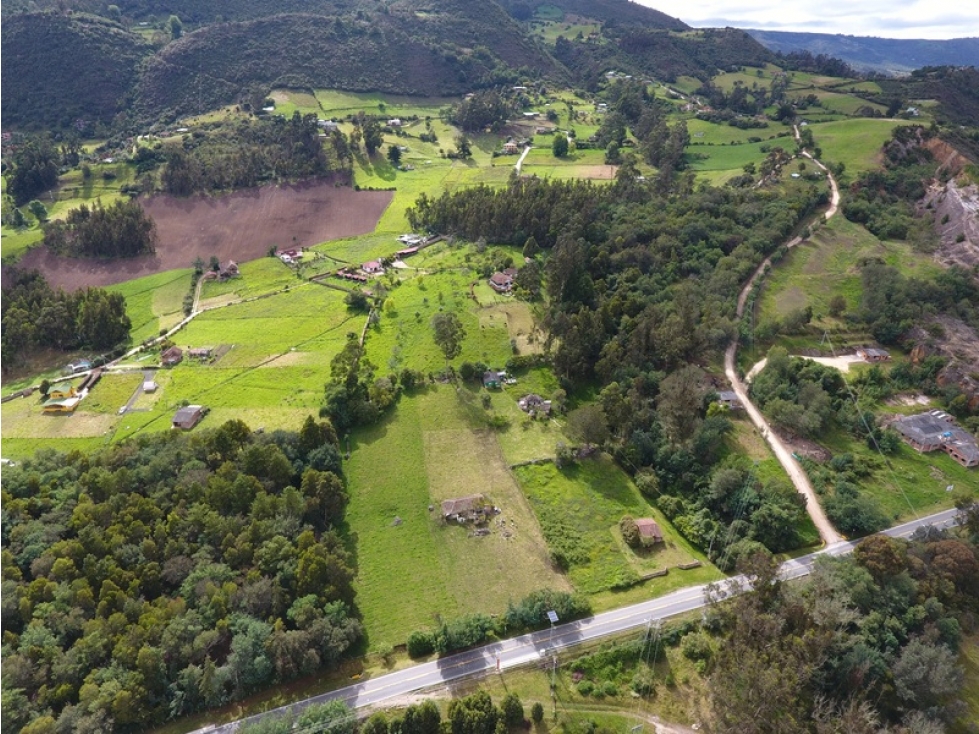 Finca Sesquilé - Guatavita: 3.2 hectáreas - 1