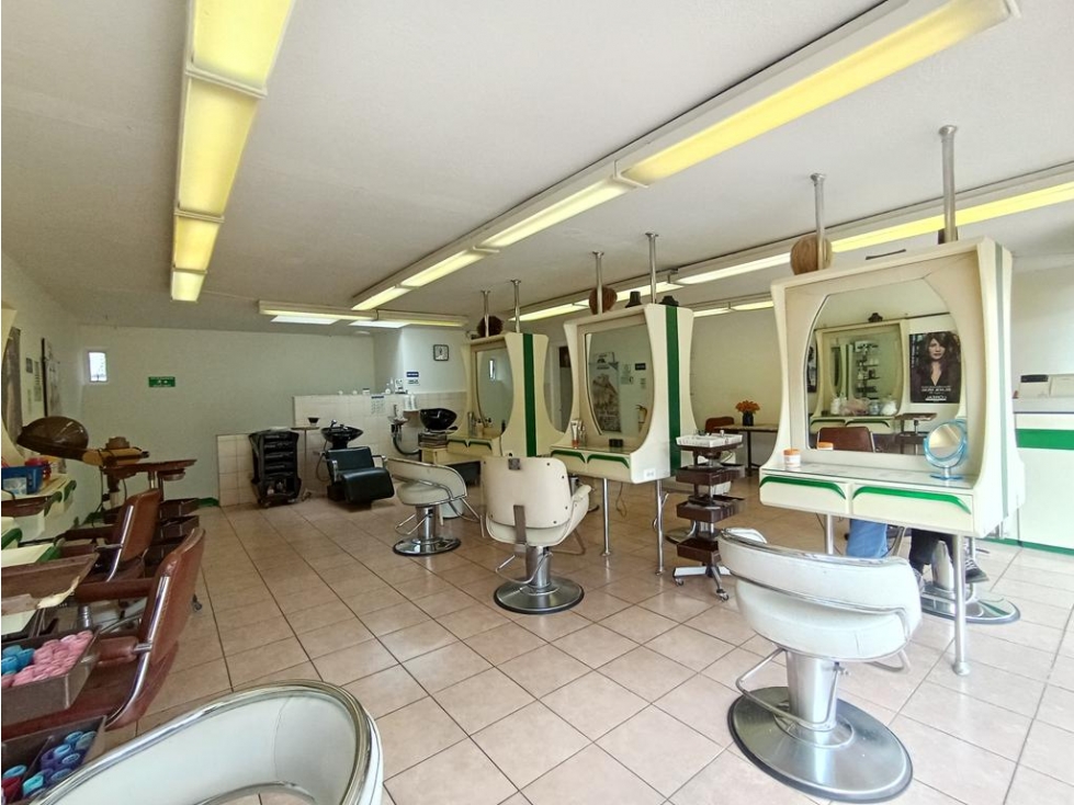 Local Chapinero Norte: 145.23m2
