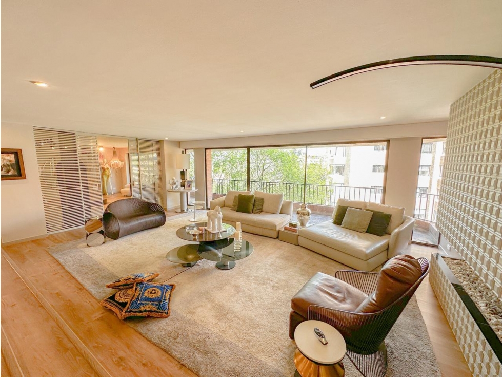 Apartamento para la venta en Cabrera, Bogota