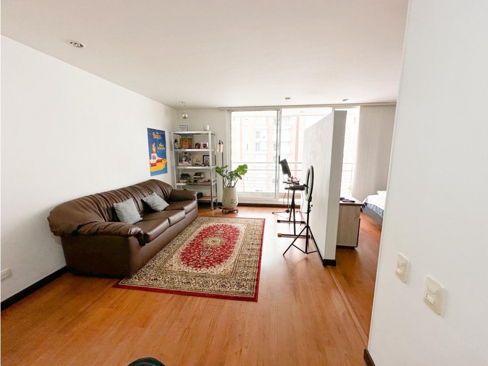 Apartamento en venta en Chapinero Alto, Bogota — foto 2