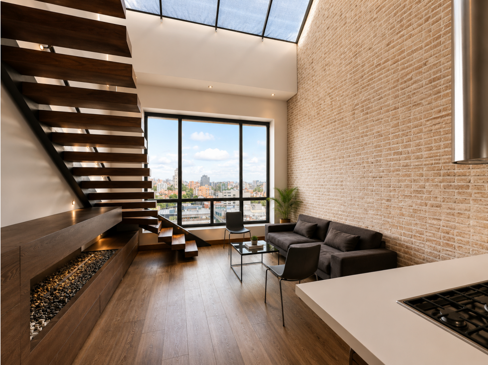 Apartamento en venta y arriendo Chico Reservado, Bogota