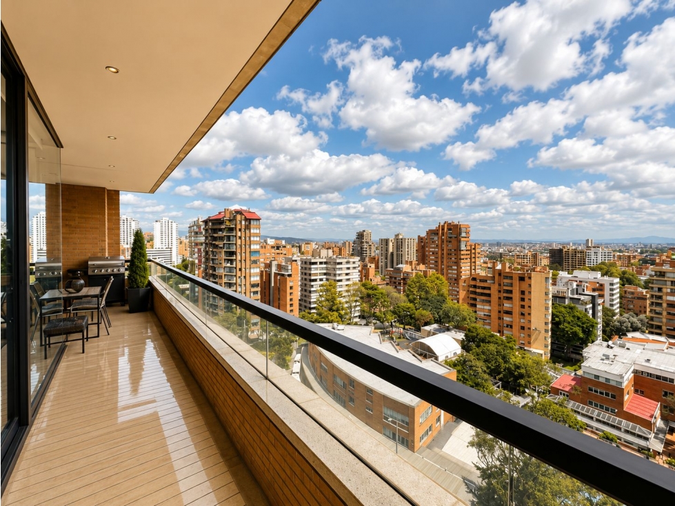 Apartamento para la venta en Refugio, Bogota