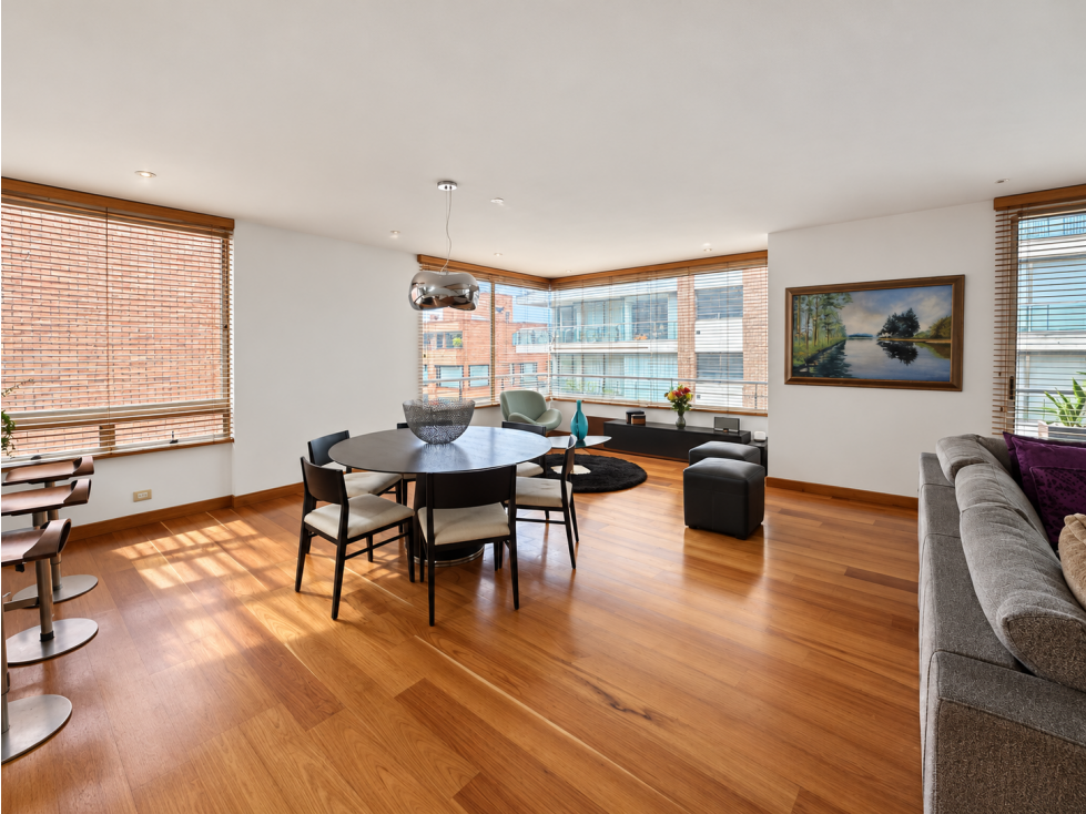 Apartamento para la venta en Rosales, Bogota - 2