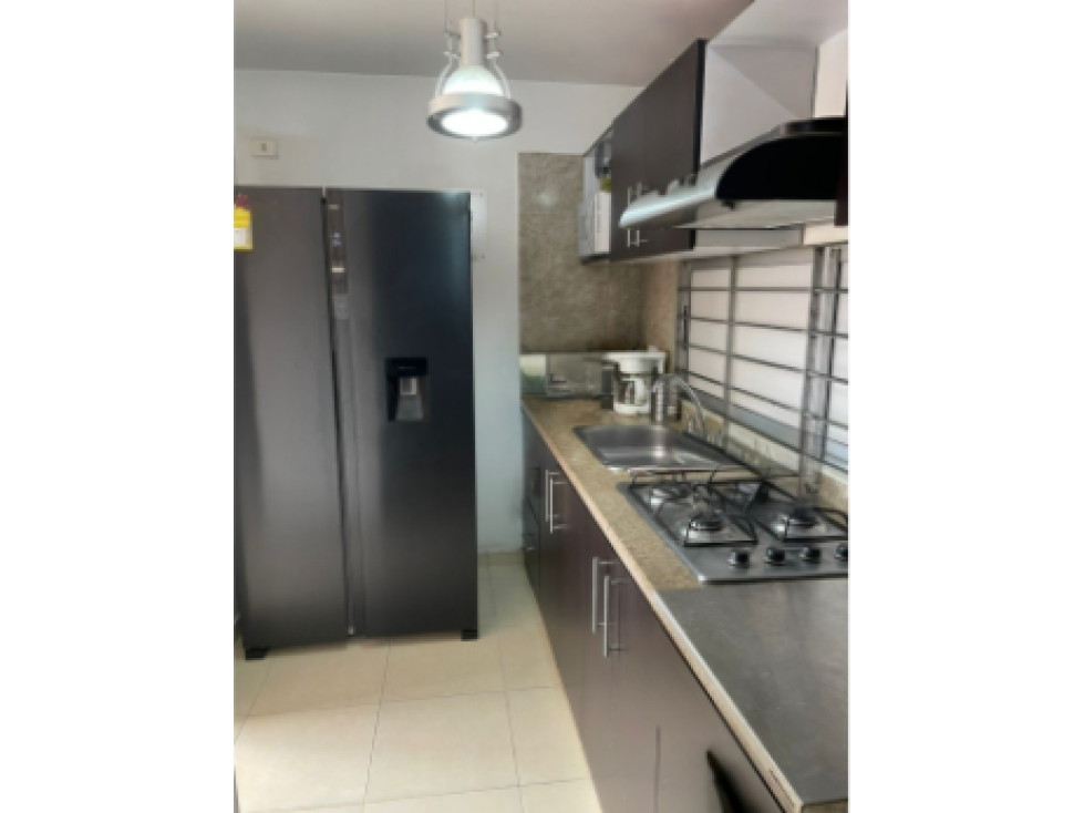 APARTAMENTO EN EL NORTE DE CALI C201026 - 1