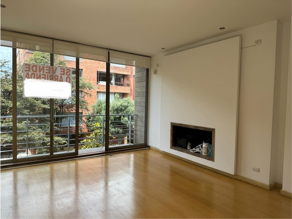 Apartamento para venta o arriendo en Chico Reservado, Bogotá — foto 2