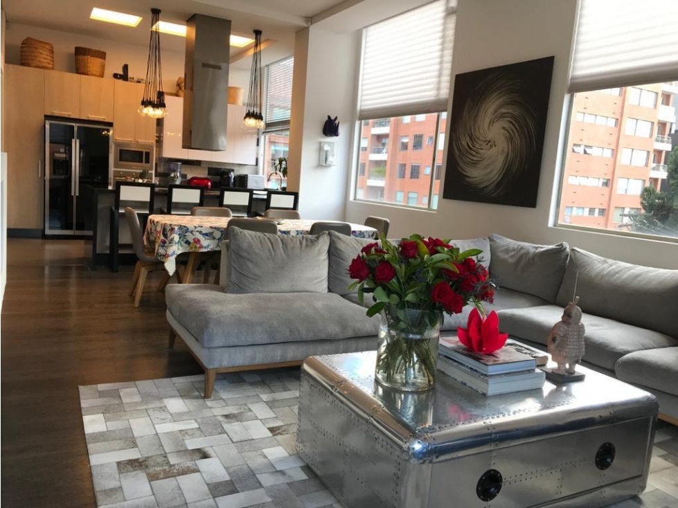 Apartamento para la venta en Chico Reservado, Bogota — foto 3