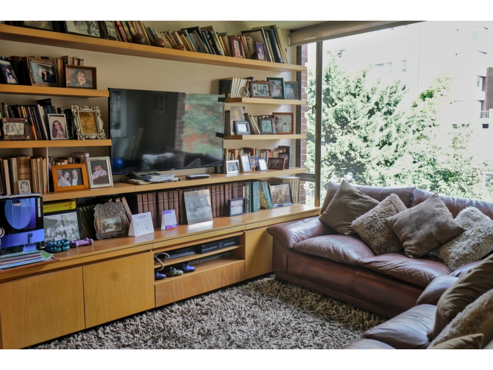 Apartamento pra la venta en Rosales, Bogotá — foto 6