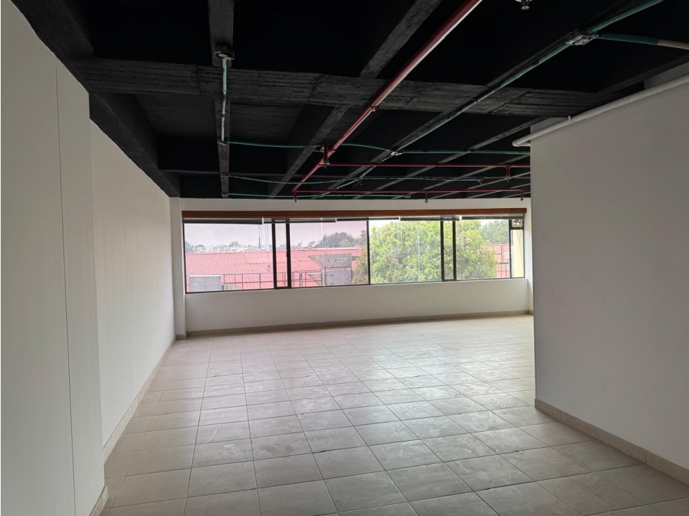 Oficinas en el sector de El Dorado: 87m2 — foto 3