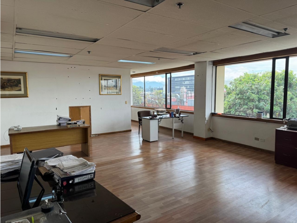 Oficinas en el sector de El Dorado: 82m2 — foto 3