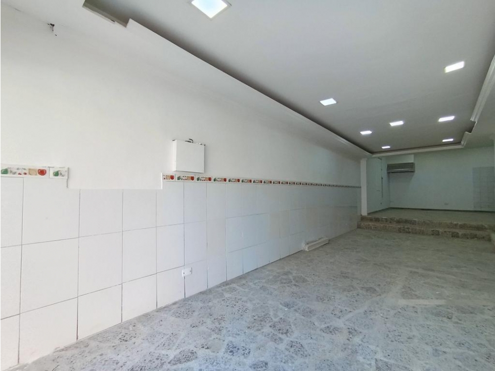 Local El Espartillal - El Nogal: 68m2 y 2 baños