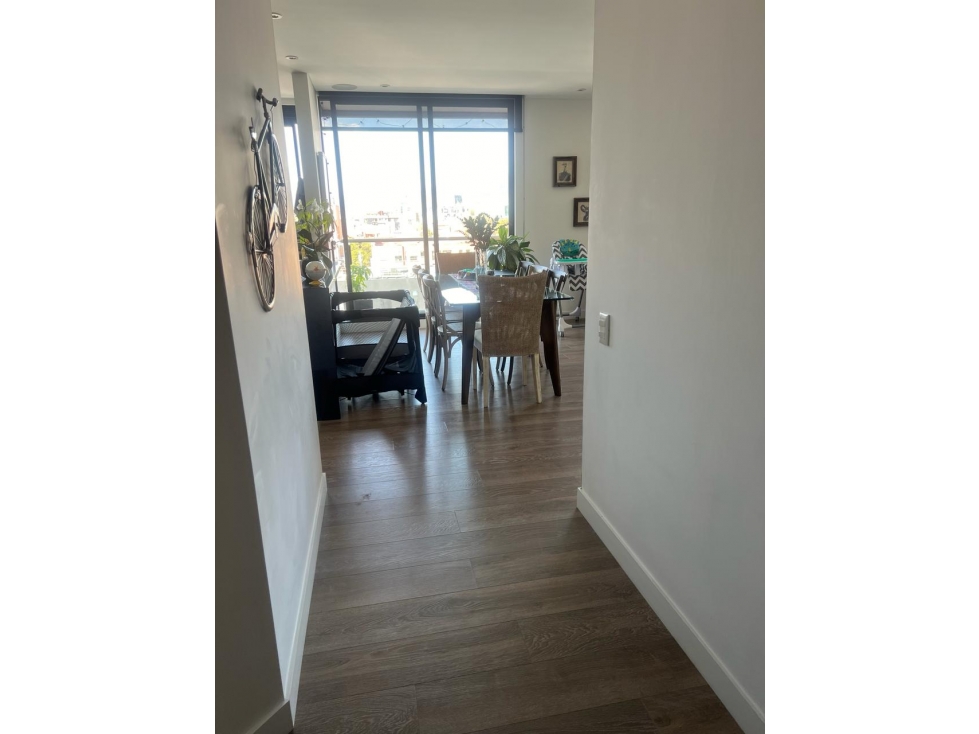 Apartamento para arriendo en Chico Norte, Bogota — foto 6
