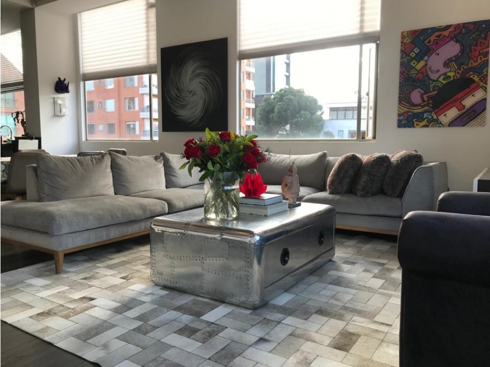 Apartamento para la venta en Chico Reservado, Bogota — foto 4