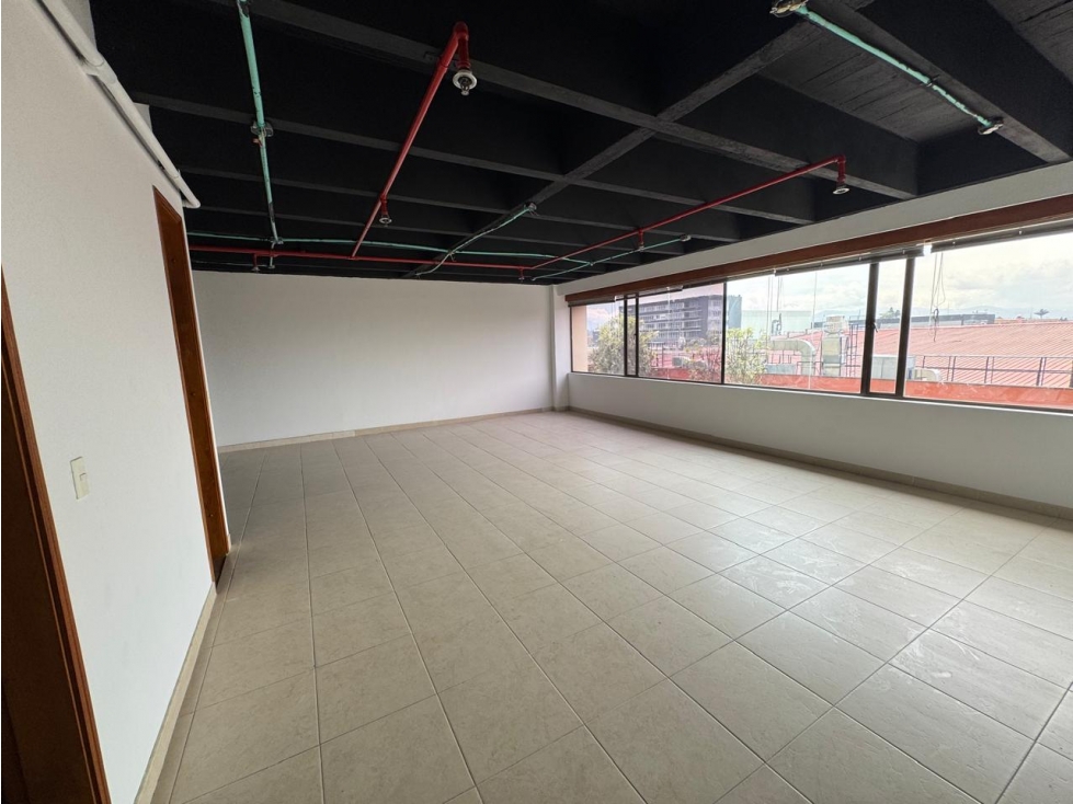 Oficinas en el sector de El Dorado: 87m2 — foto 2