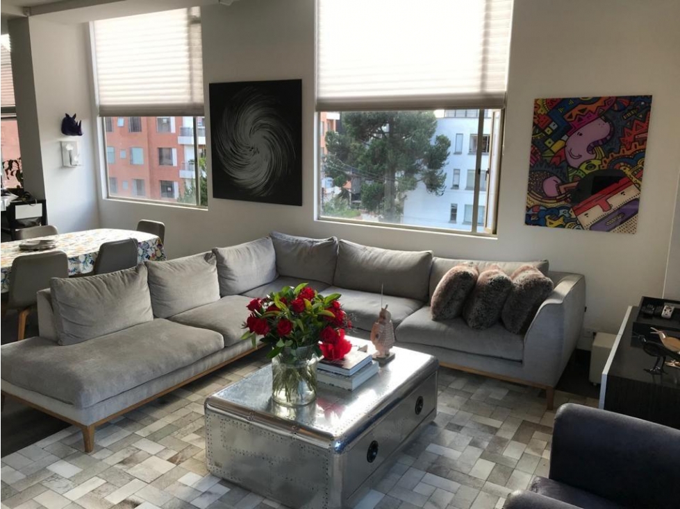 Apartamento para la venta en Chico Reservado, Bogota — foto 2