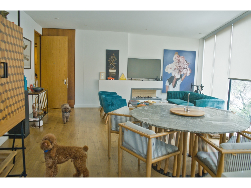 Apartamento para arriendo en El Refugio, Bogota