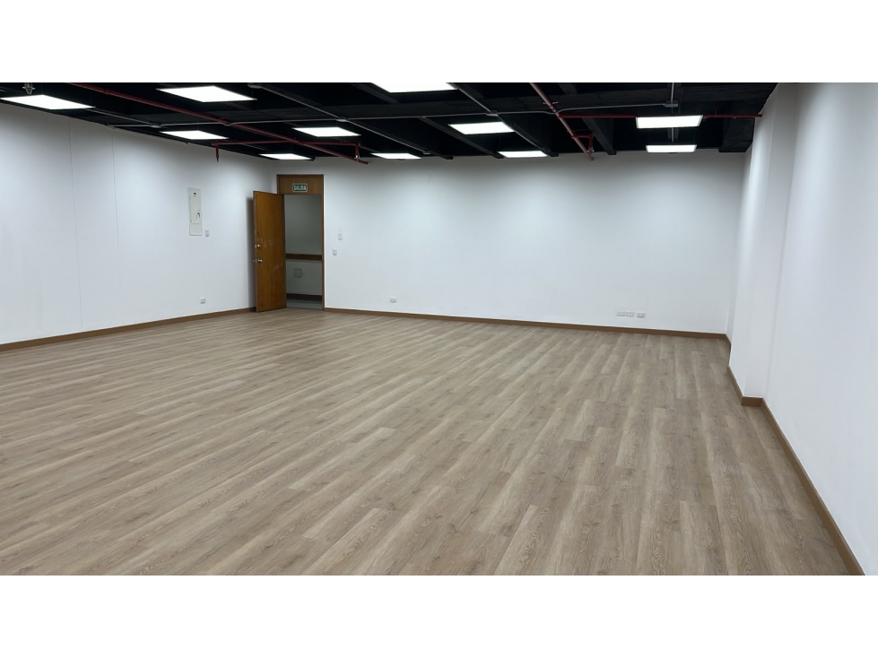 Oficinas El Dorado: 85m2 y 1P — foto 4