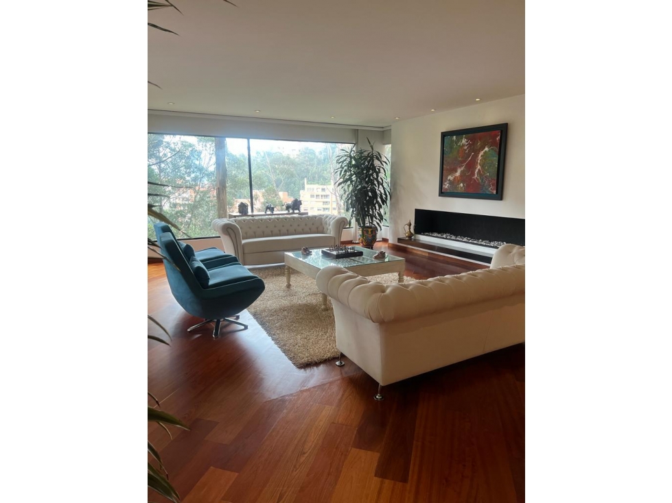 Apartamento para la venta en Montearroyo