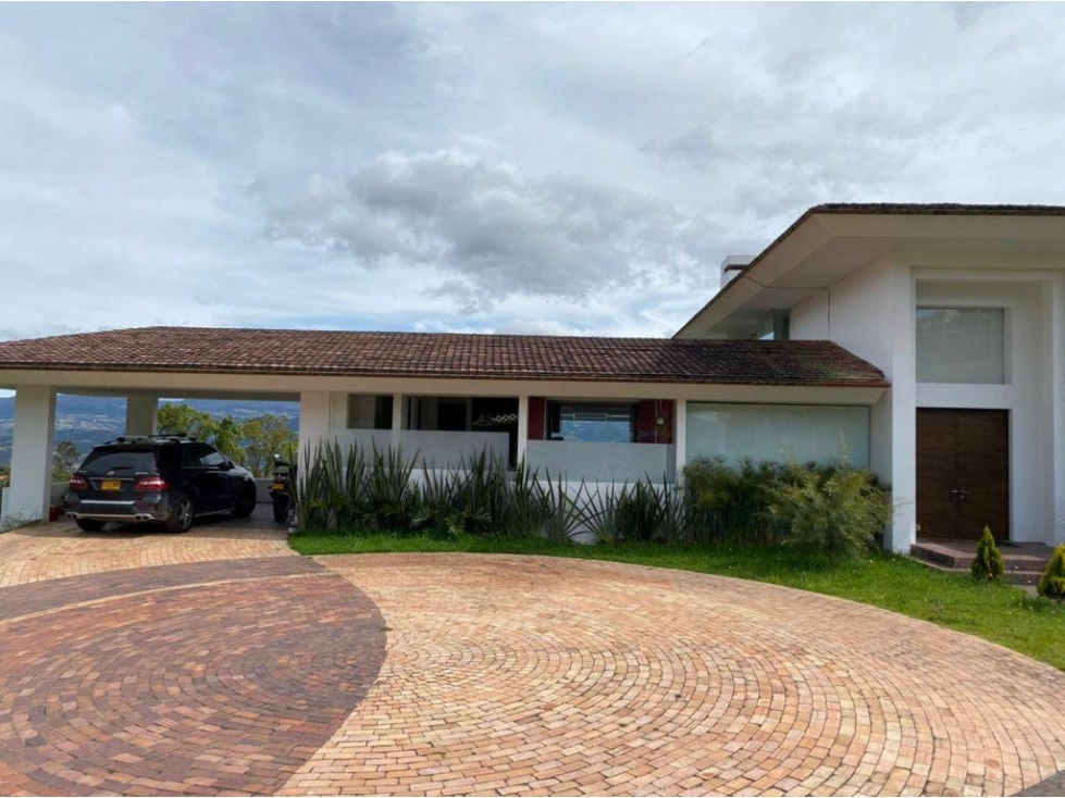 Csa para la venta en Yerbabonita, Sopo