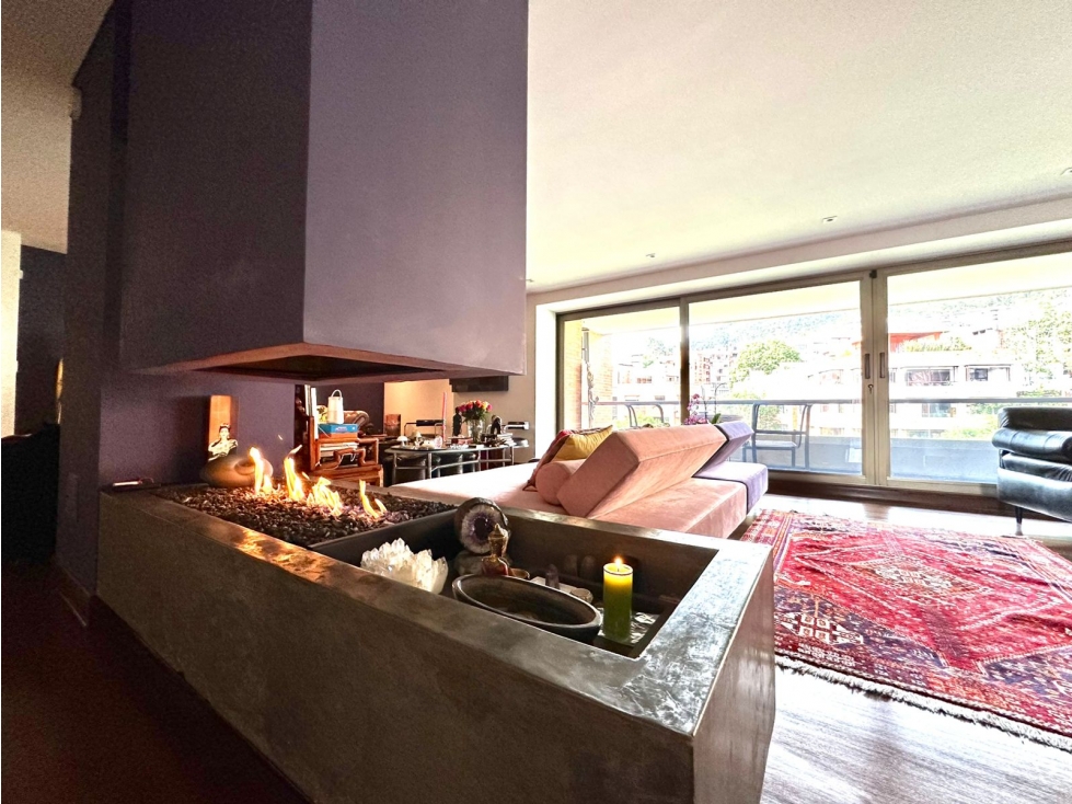 Apartamento para la venta en Rosales, Bogotá — foto 5