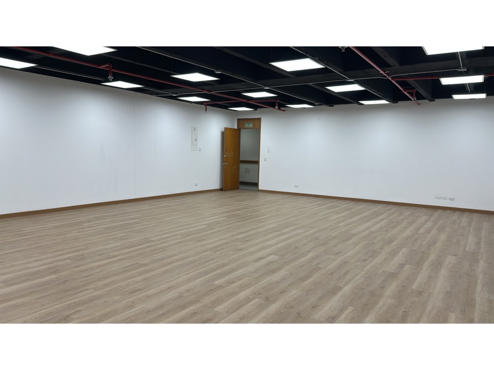 Oficinas El Dorado: 85m2 y 1P — foto 5