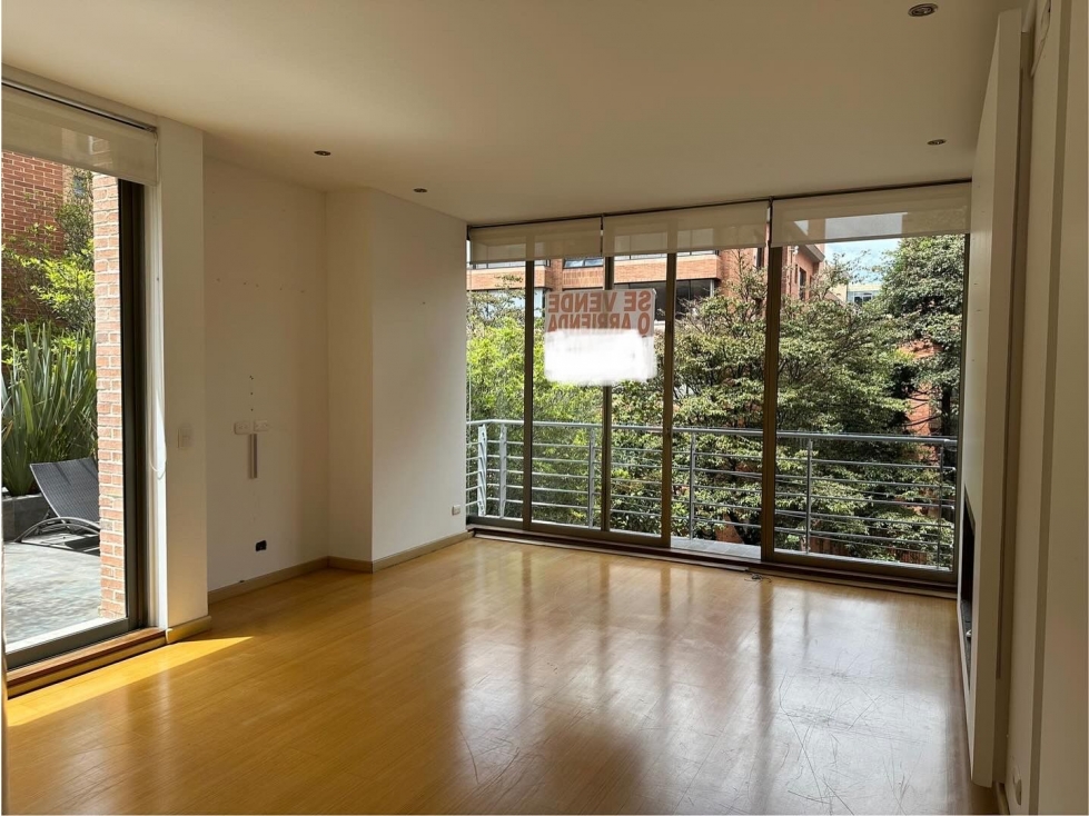 Apartamento para venta o arriendo en Chico Reservado, Bogotá