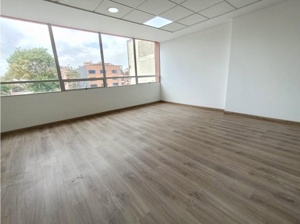 Oficinas Espartillal/Nogal: 67m2 y 2P