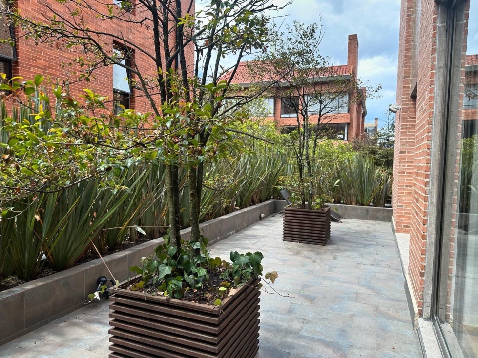 Apartamento para venta o arriendo en Chico Reservado, Bogotá — foto 5