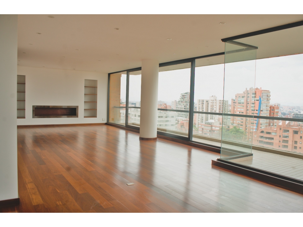 Apartamento para la venta en El Refugio, Bogota