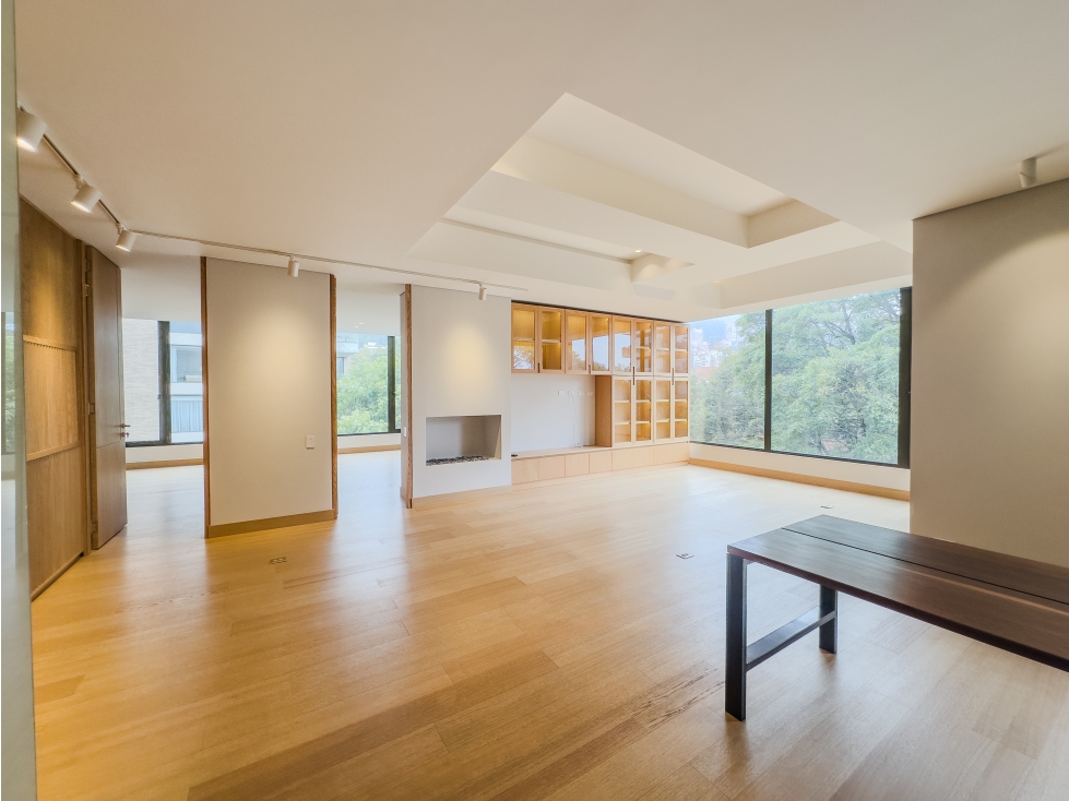Apartamento para arriendo en Chico, Bogota